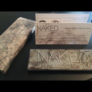 Urban Decay Naked Smoky